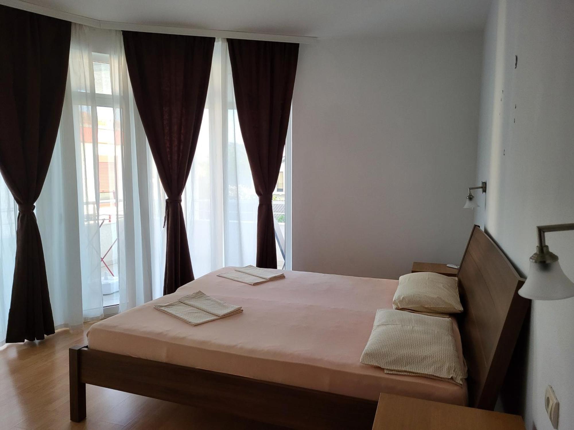 Apartmani Vila Milaris Ulcinj Pokój zdjęcie